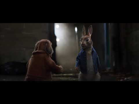"PETER RABBIT: KAÇAK TAVŞAN" Fragman - 8 Ekim'de Türkçe Dublajlı Olarak Sinemalarda!..