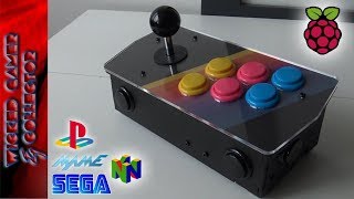 Plug and Play Mini Pandora's Pi Box !