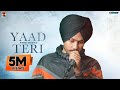 Yaad Teri : Himmat Sandhu (Album Track) Latest Punjabi Album 2020