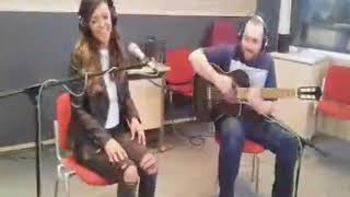 Merche - Pasajeros (Directo)  [Las Mañanas de RNE 24/10/17]