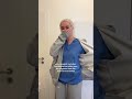 Wie müde willst du sein? #nachtdienst #nurse #shorts #schwesterkim