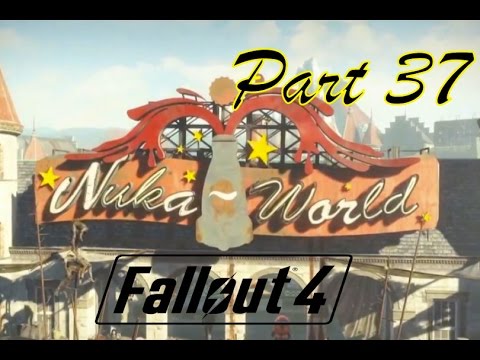 Nuka World Fallout 4 Part 37 | Starlight Interstellar Theater