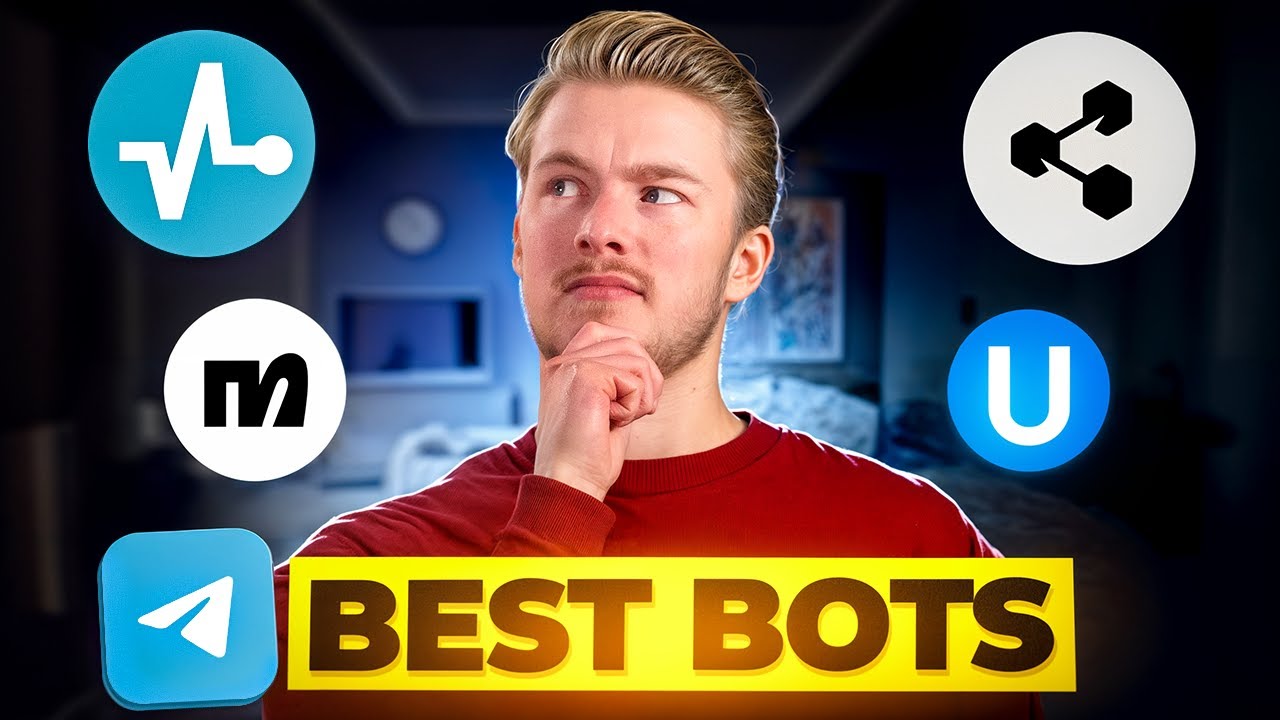 4 Best Telegram Bots in 2026 (Which One Actually Works?)