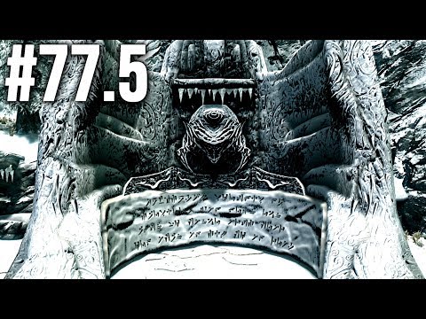 Skyrim Legendary (Max) Difficulty Part 77.5 - The Verbose Venture
