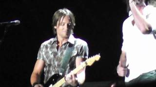 Keith Urban "Don't Think I can't love you"