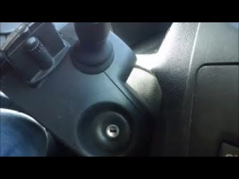 Solución por 7€ cuando la llave va dura para arrancar el coche Solución por 7€ cuando la llave va dura para arrancar el coche