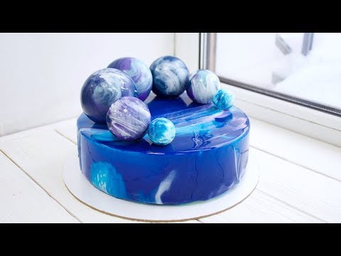 Новогодний Торт С Шарами Из Шоколада