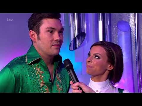 Sam Says He's Loving It - Dancing On Ice