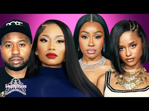 Yung Miami FEUDING with Tyla | Nicki Minaj is being targeted? Akademiks says PRAY for Nicki!