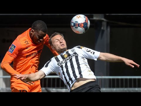 Angers 1:1 Montpellier | All goals and highlights | France Ligue 1 | League One | 04.04.2021