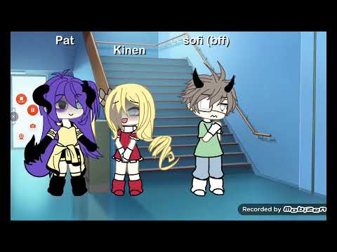 la mia migliore amica e lesbica?!.. |gacha life story|