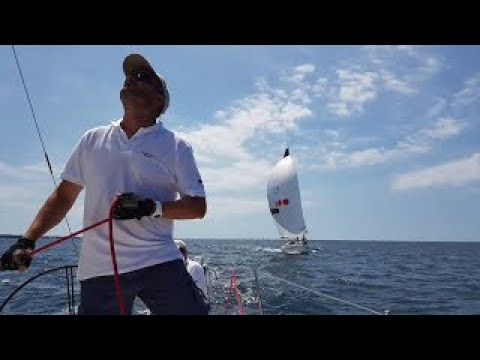 ORC Worlds Trieste 2017 - Offshore race