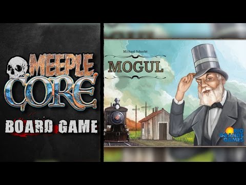 MeepleCore Podcast EP15 - Mogul