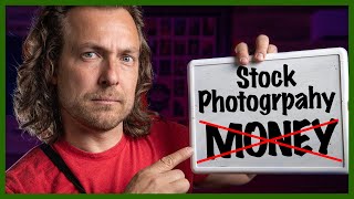 Stock Photography: Why Sales Don’t Matter.