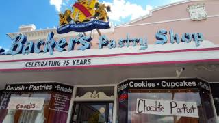 Meet Mrs. Backer's Bakery