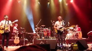 Guster 02 Banter, Ruby Falls, I Hope Tomorrow, Window State Theatre Portland, ME 3-AUG-18