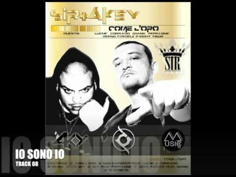 SIR+AKEY- IO SONO IO