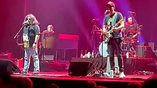 Richard Clapton and his band, Melbourne   9th of March 2022.