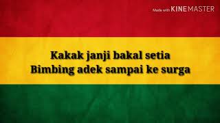 Download lagu ADEK BERJILBAB UNGU - REGGAE SKA VERSION mp3