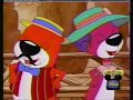 Playhouse Disney 2000 2002 Logo Eye Spy Happy Harmony