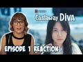 Castaway Diva 무인도의 디바 Episode 1 Reaction 15 Years Stuck On An Island After Escaping Abus