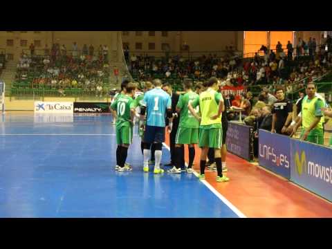 LNFS Caja Segovia F.S. 3 - Inter Movistar 5 (3ª J) Pedro Delgago 24/9/2011 (8)