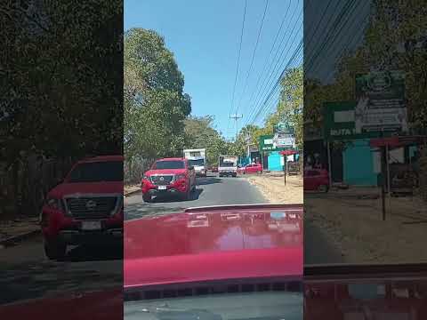 Mall El Encuentro, Antigua calle Quelepa San Miguel El Salvador