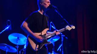 Television-FRICTION-Live @ The Fillmore, San Francisco, CA, June 30, 2015-Tom Verlaine-Richard Hell
