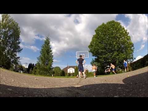 Streetball Kraków - SP124 EP 2 - TRAILER