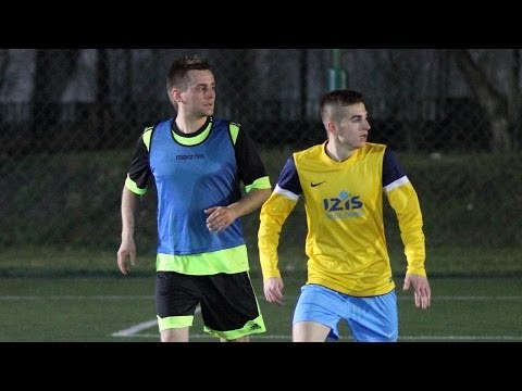 IZIS - Niezniszczalni: 1. tydzień (FLS Wiosna 2014)