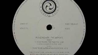 Remy & Sven - Piano Power (Main Mix)