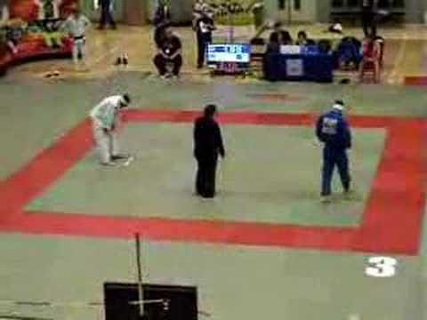 Panfil vs Schirnhofer - British Open 2008