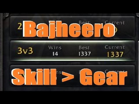 Bajheero - No Gear, No Problem - 3x Hex Reflect Arena Ownage :D