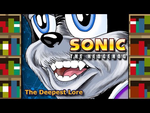 Archie Sonic: Penders Gets Creepy (The Deepest Lore of Archie Sonic)
