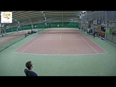 Kurt 3_31.10.2018 - Opava Indoor Open 2018 - Czech Republic F8 Futures - Muži 15.000 USD