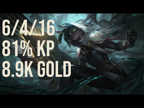 jkjkjkjkk Senna Support vs Pantheon KR 11.12 Challenger Replay