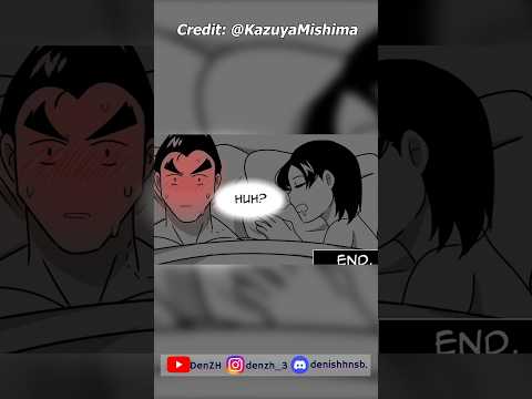 The Birth of Jin Kazama ! #tekken8 #tekken #jinkazama #kazuya #junkazama #shorts #gaming #denzh