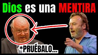 🔥 Debate ÉPICO: Cristiano vs Ateo | ¿DIOS es una MENTIRA? | Lennox vs Hitchens