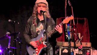 DEBBIE DAVIES - "I WANT TO ROCK YOU BABY"