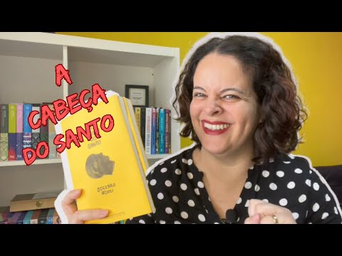 A CABEÇA SANTO- SOCORRO ACIOLI (Resenha)