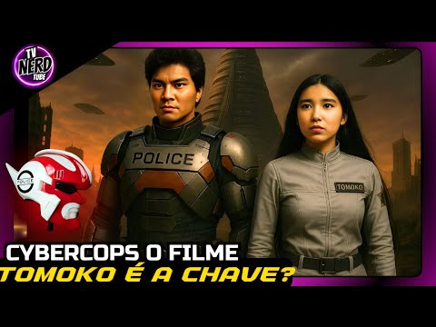 CYBERCOPS – THE FULL MOVIE: THE STORY THAT WAS NEVER TOLD