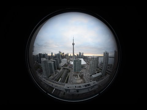 Inspire Toronto Daily Timelapse 2018.10.25