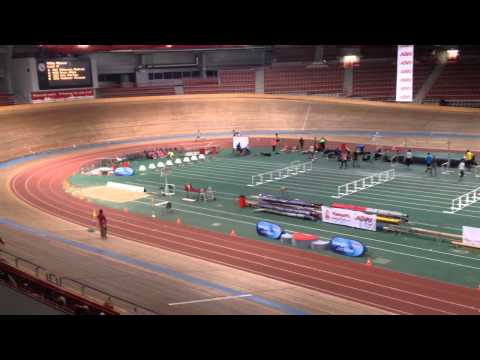 400m Vídeň, Martin Hes