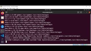 Cat command in Linux to read , create and concatenate files