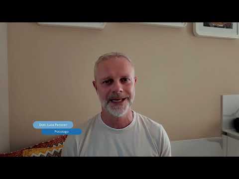 Video Testimonianza - Dott. Luca Pecorari - Psicologo 