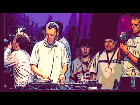 DJ Shine — 2002 ITF World Showcase