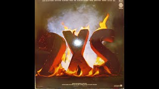Nazareth "2XS" 1982 Vertigo rec side2