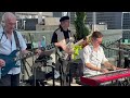 "Movin' Out (Anthony's Song)" by Billy Joel, performed by Rock The Ivory