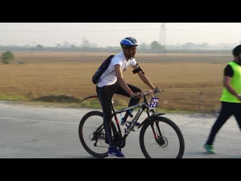 Cycle Race in Ludhiana by LPC Club HIGHLIGHTS #cyclerace #cycling #racing