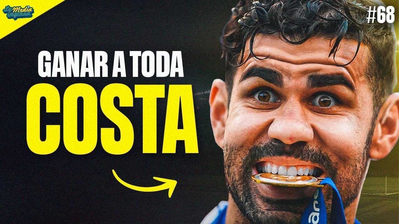 LOS ÁNGELES DE JAVI #68: DIEGO COSTA Y GANAR COMO SEA